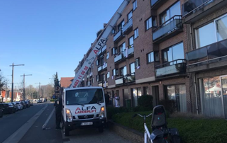 alfa ladderlift berchem